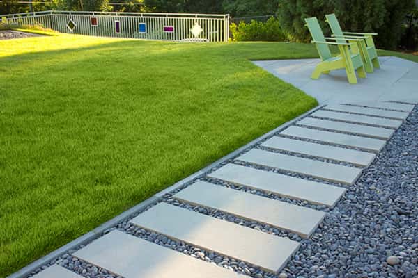 Pathways and Patios
