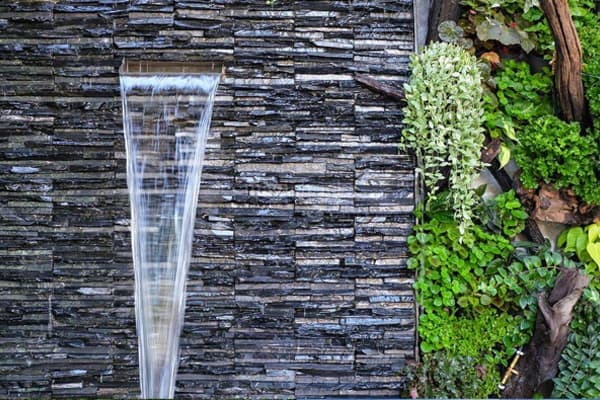 Home Water Falls in Trichy