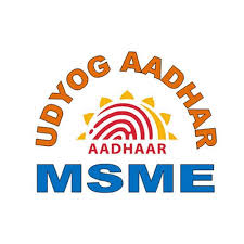 MSME Udyog Aadhaar logo