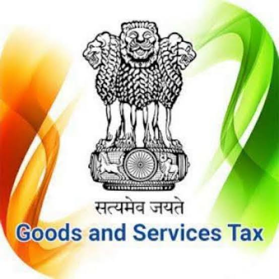 GST logo