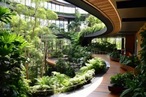 Institutional Landscaping 1