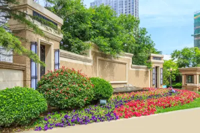 Best Landscape Architects in Madurai 2 Institutional Landscaping 2