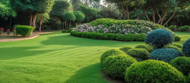 Park Landscaping