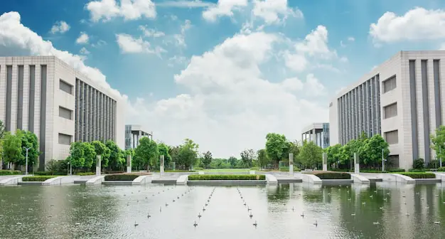 Institutions landscapes