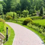 Garden Design Front of House