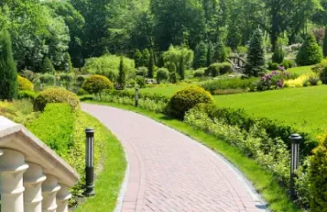 Garden Design Front of House