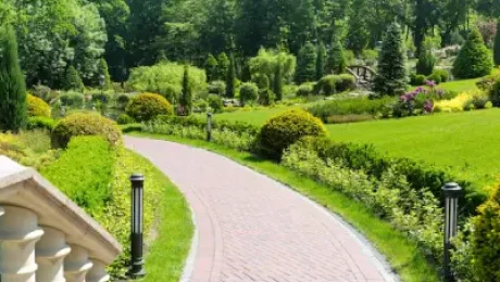Garden Design Front of House