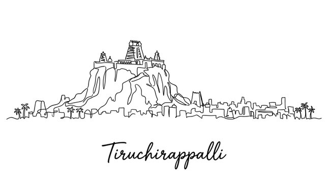 Landscape architects in Trichy