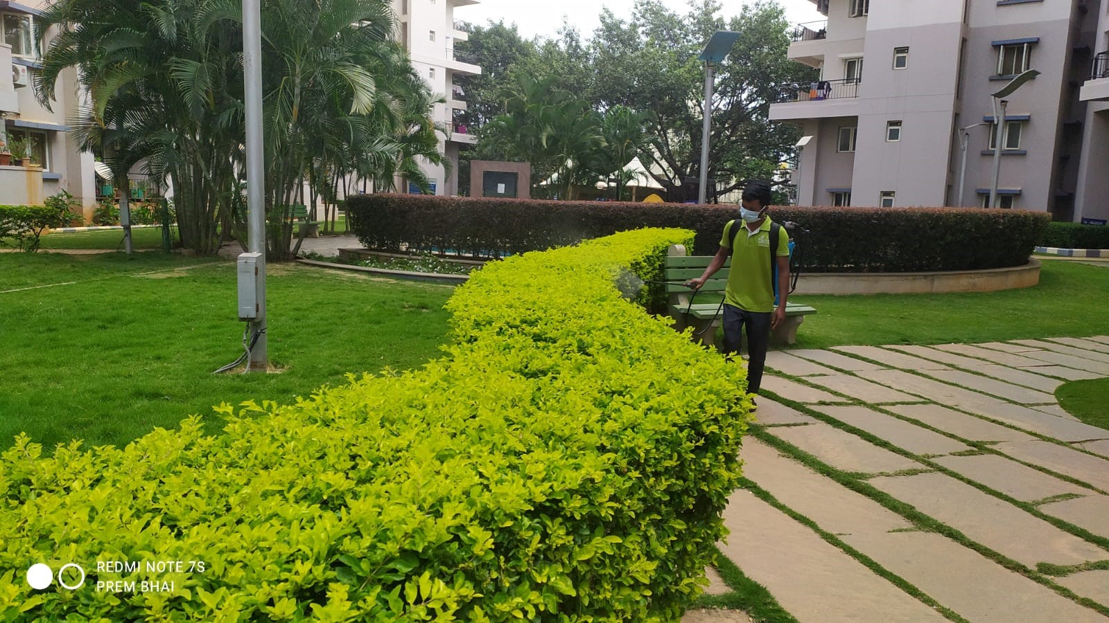 Garden Maintenance Services
