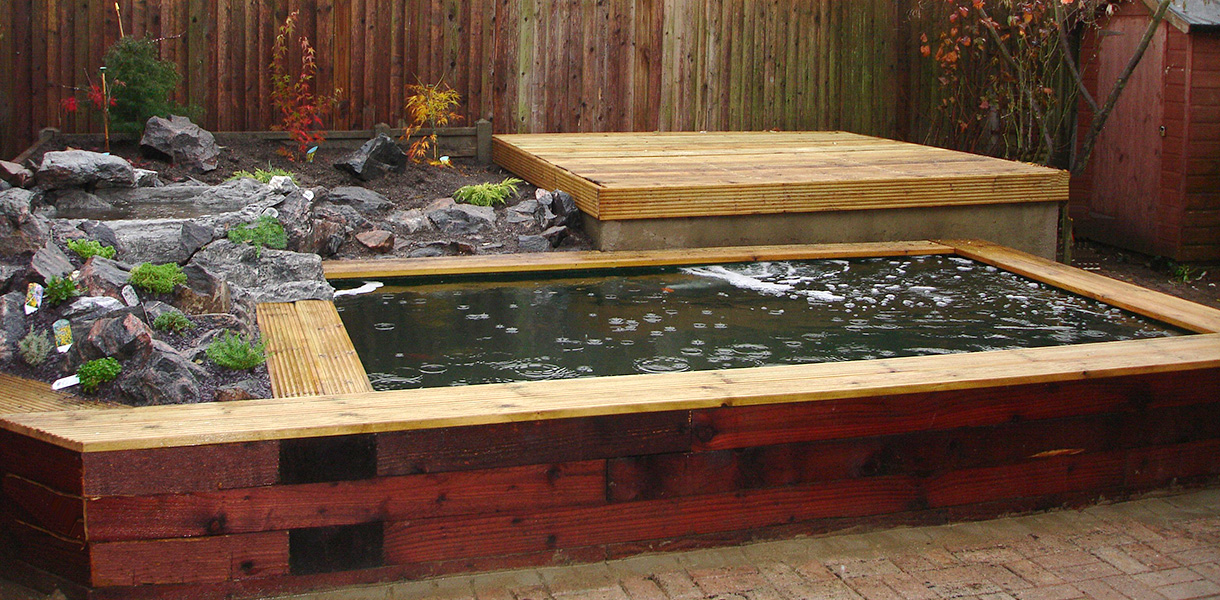Turnkey Residential Pond Construction Case