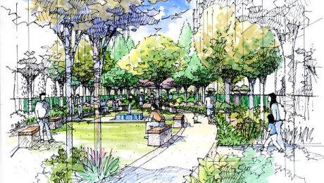 landscape architectural design