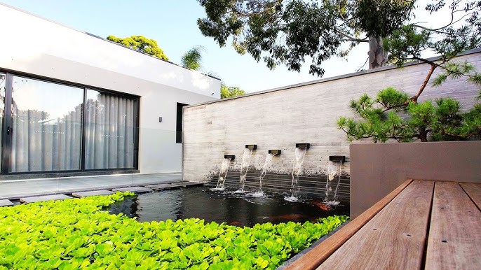 Bespoke Luxury Estate Pond Build