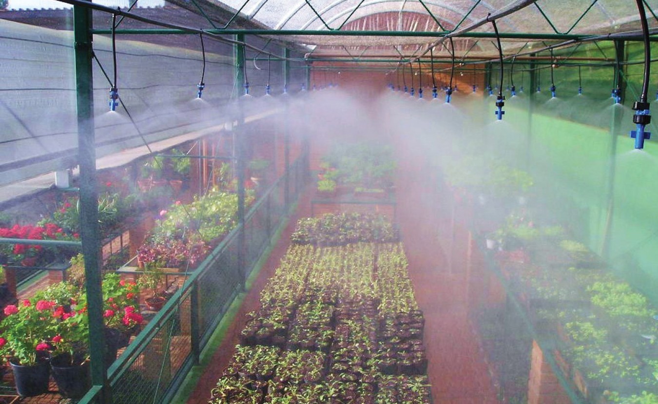 Micro-Spray & Misting Systems