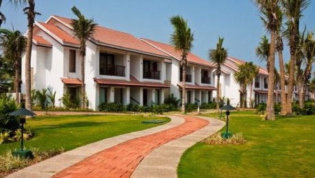 resort