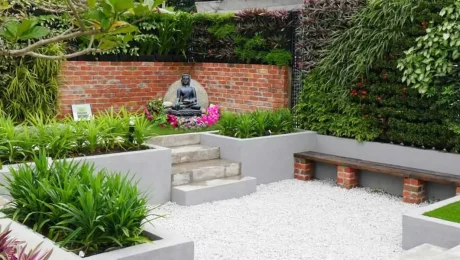 terrace