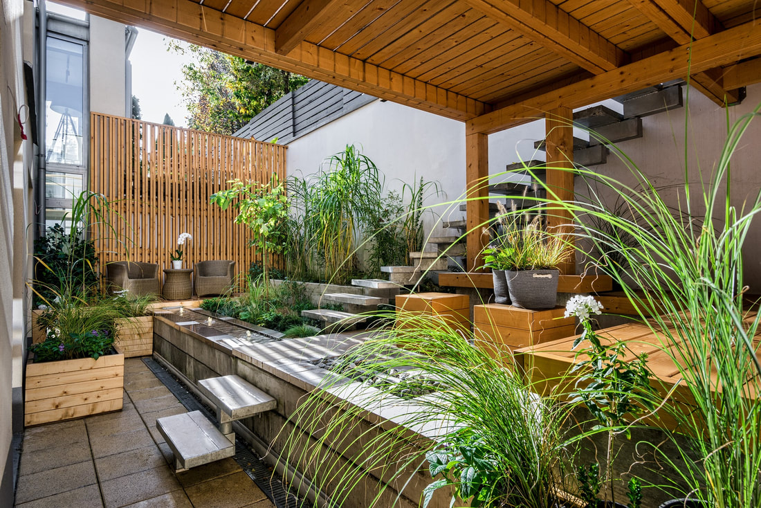 Luxury Seating Showcase
