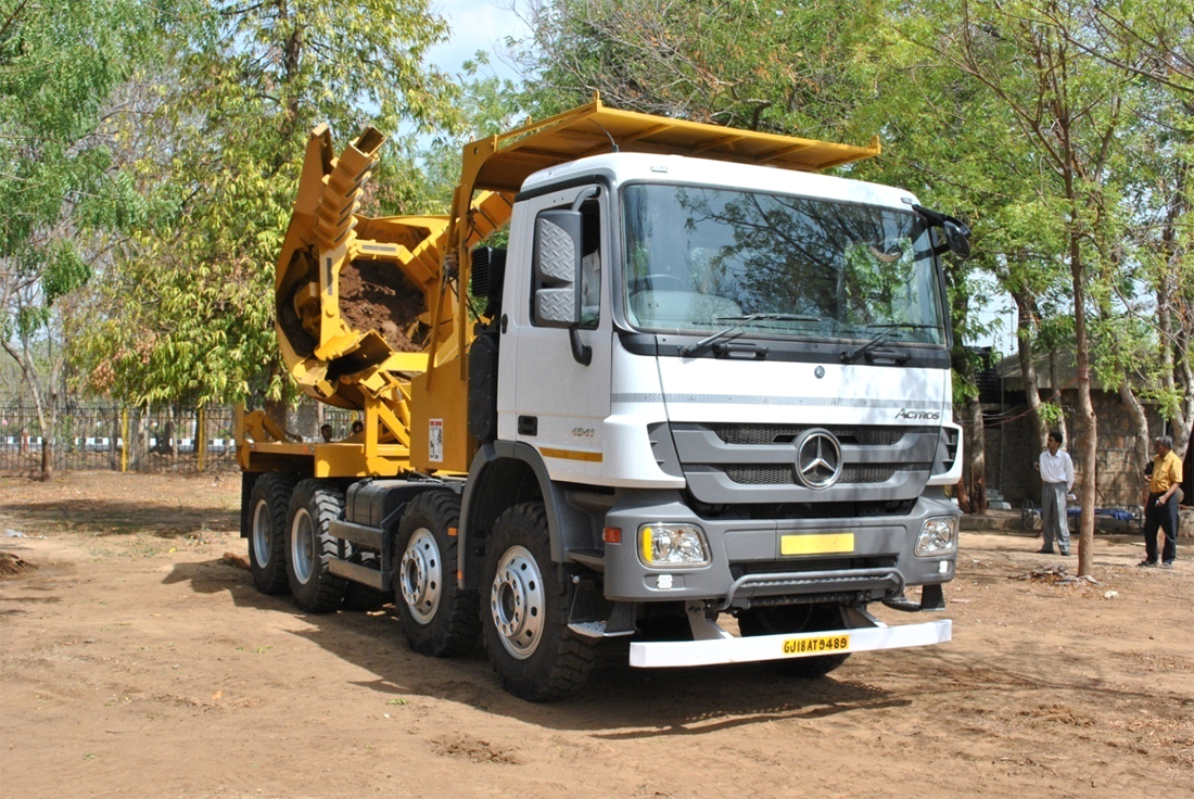 tree transport