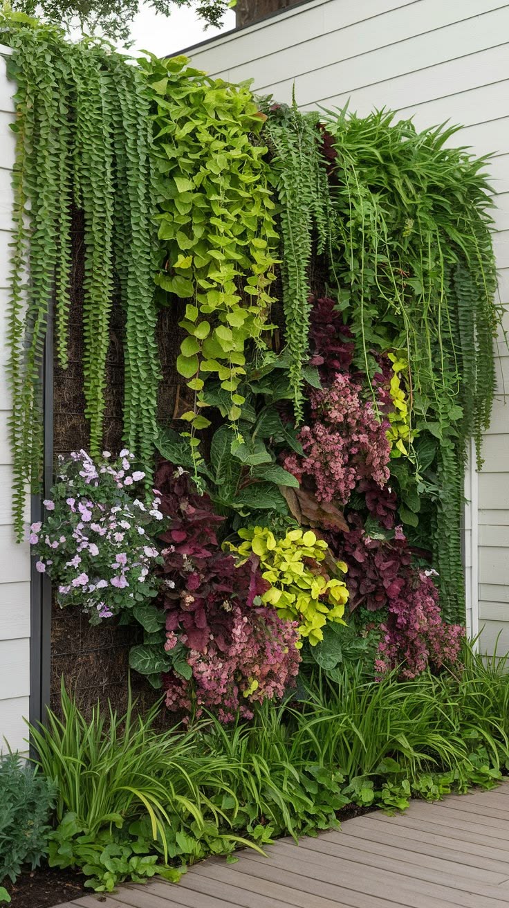 Vertical Gardening