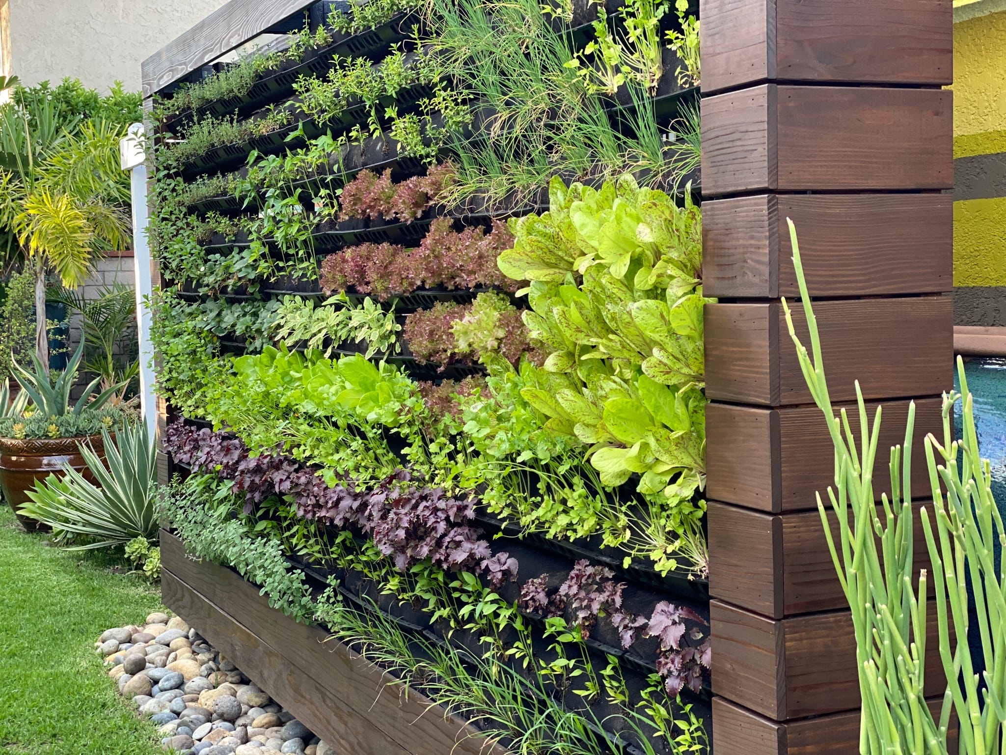Vertical Garden