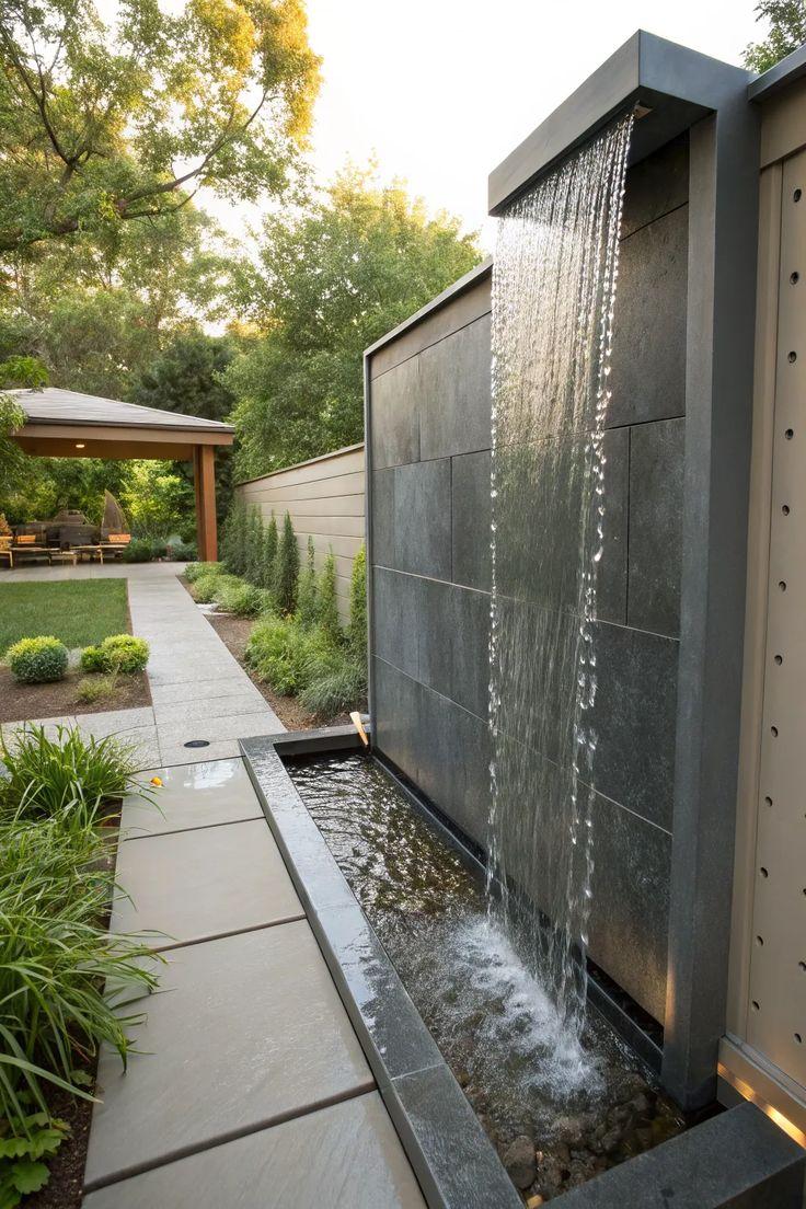 Bespoke Waterfall Structural Engineering Phase