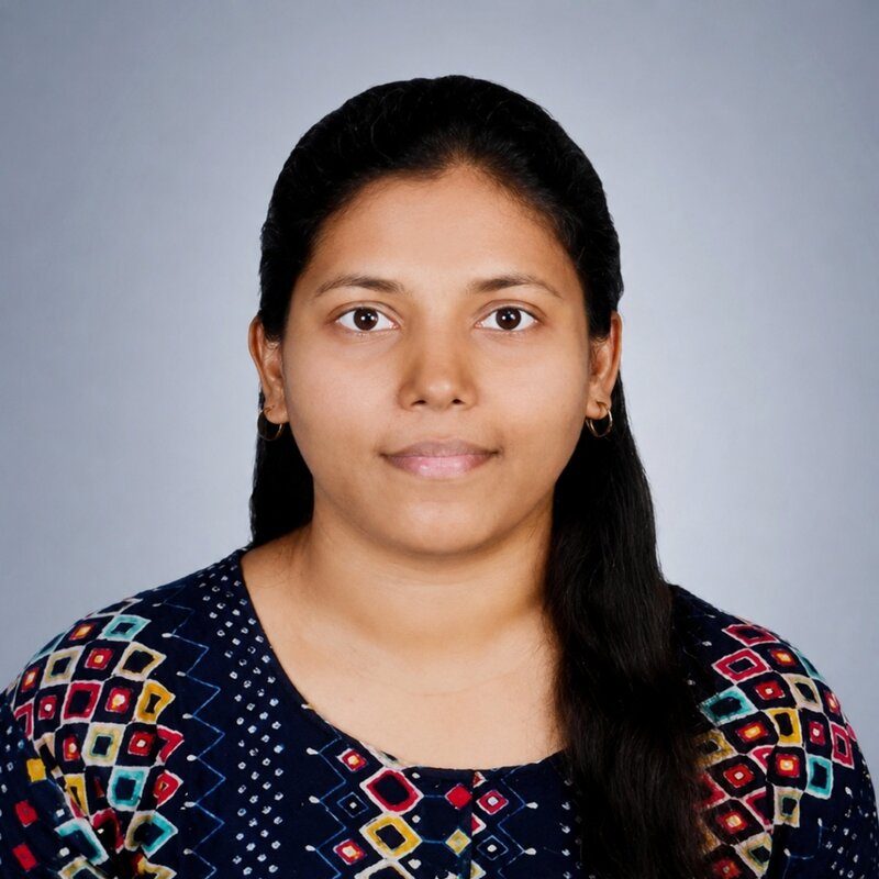 S. Hema Sneka — Consultant, Agricultural Engineering, Green Architects