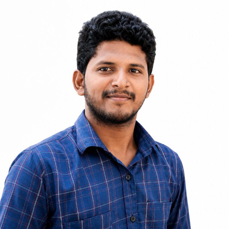 K. Jawahar Srinith — Consultant, Landscape Horticulture, Green Architects