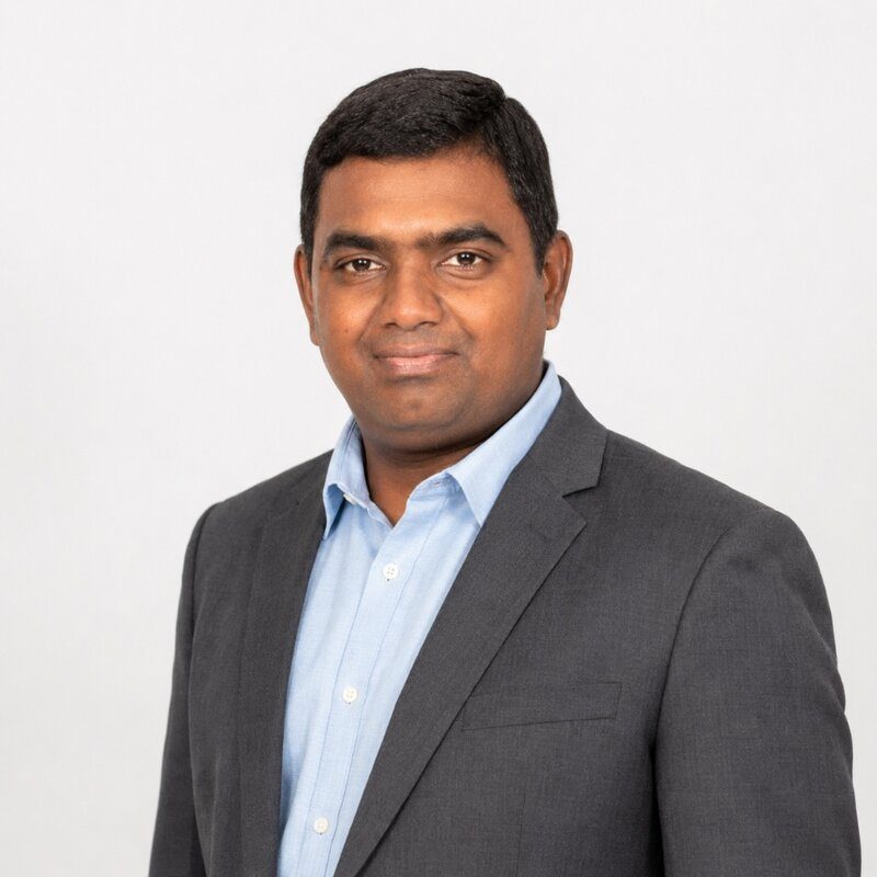 Ar. Shanmuhananth S — Senior Consultant, Landscape Architecture, Green Architects