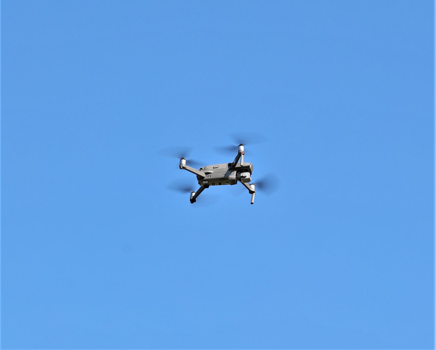 Drone survey — the modern basis of evidence-based green-belt monitoring.